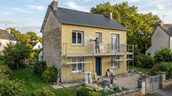 5 astuces pour optimiser la performance thermique grâce à l'isolation extérieure