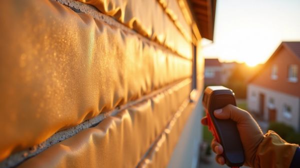 Comment améliorer l'efficacité thermique avec l'isolation par l'extérieur