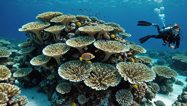 Techniques Innovantes pour Élabore une Campagne Inoubliable sur la Préservation des Récifs Coralliens