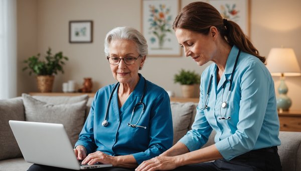 La technologie au service des soins à domicile