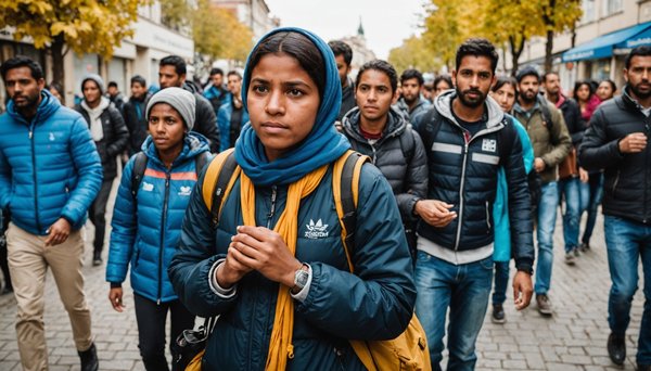 Les avantages de l'intégration sociale pour les migrants