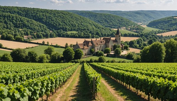 Évadez-vous en pleine nature à Saint-Estèphe en Dordogne