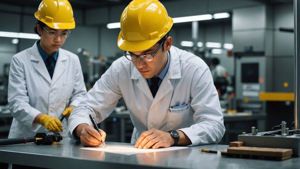 Opportunités d'emploi dans l'industrie : vers un avenir prometteur