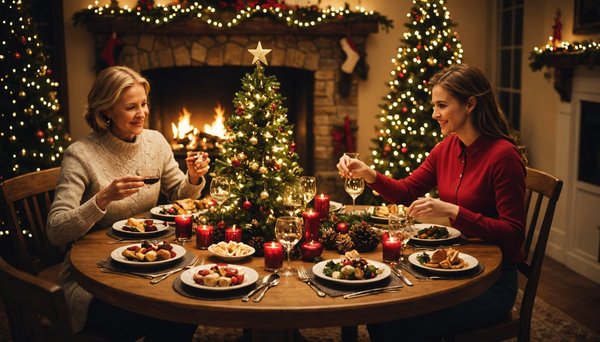 Le rêve de noël : idées pour une fête inoubliable