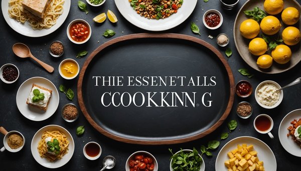 Les indispensables pour réussir votre cuisine quotidienne