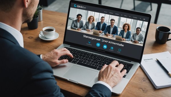 Les logiciels de gestion saas : simplifiez votre quotidien professionnel