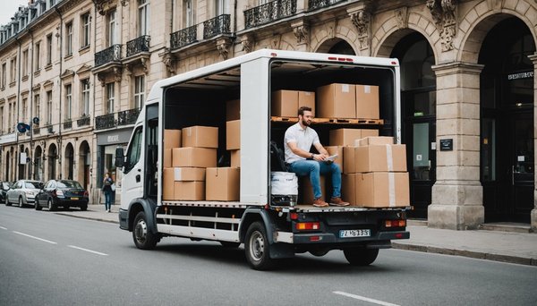 Découvrez sto transport : votre entreprise de déménagement à brest