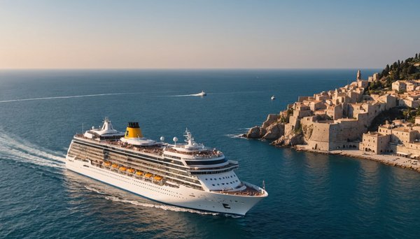 Vivez des moments magiques avec les mini croisières en méditerranée
