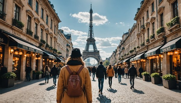 Les destinations voyages tendances 2025 via ce blog généraliste