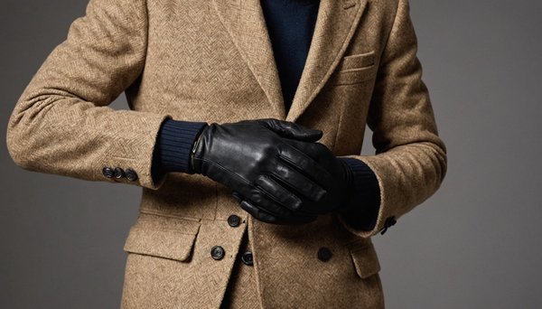 Découvrez les gants en cachemire eric bompard : élégance et confort