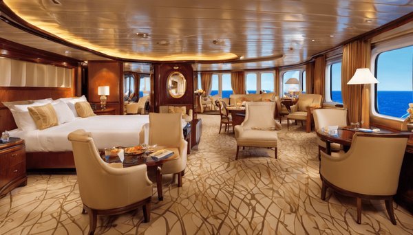Top choix de croisières de luxe familiales à prix réduits