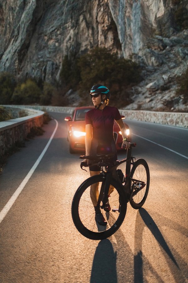 Triathlon : choisissez le meilleur vélo pour réussir