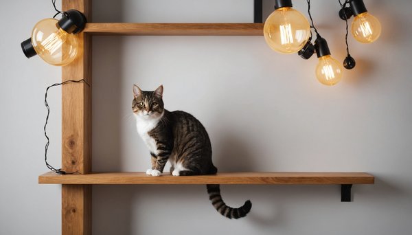 Les meilleurs parcours muraux pour satisfaire votre chat