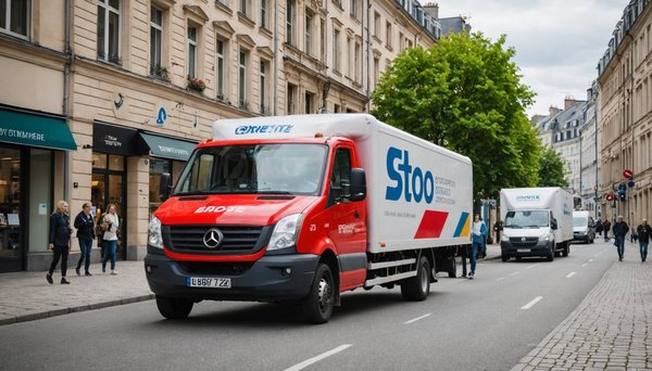 Trouvez le meilleur service de déménagement à brest avec sto transport