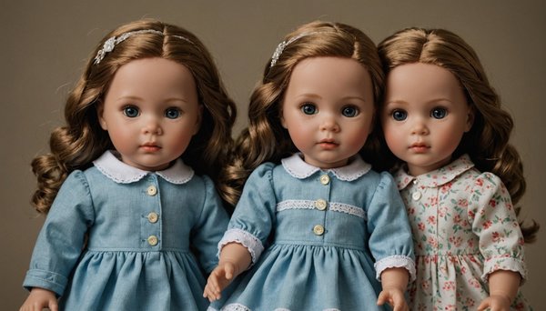 Découvrez les poupees reborn : un voyage entre réalisme et feelings