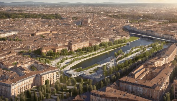 Les meilleures perspectives économiques à saisir à toulouse en 2024