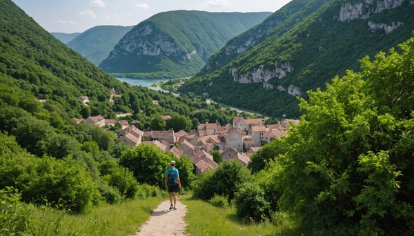 Découvrez des escapades nature incontournables à saint-estèphe