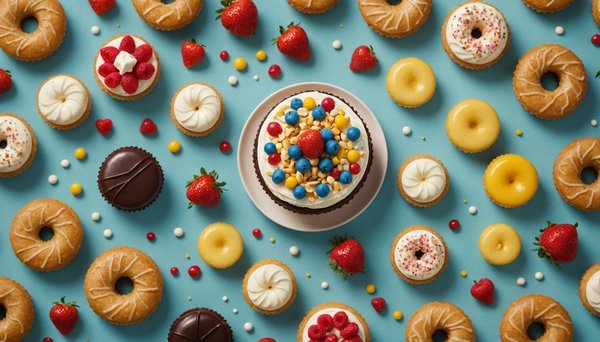 Découvrez les délices sucrés à essayer chez nina zimmermann