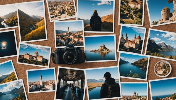 Top 2025 travel trends: discover must-visit destinations