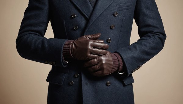 Explorez les gants en cachemire eric bompard : style et douceur