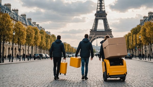 Les meilleures entreprises de déménagement à paris pour votre projet